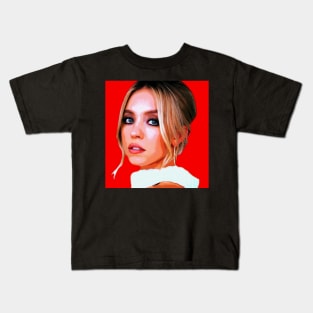 Sydney Sweeney Kids T-Shirt